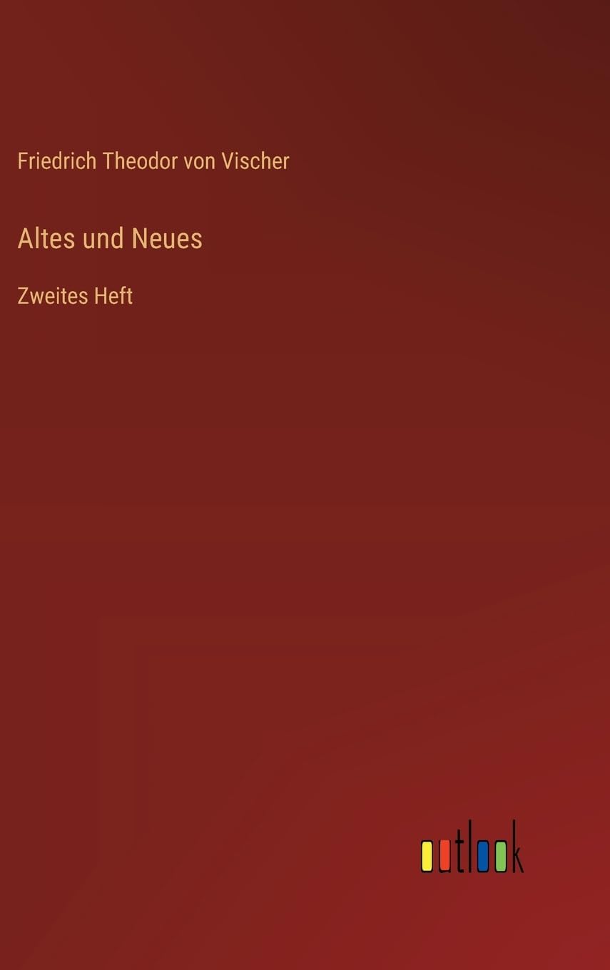 Altes und Neues Contemporary literature