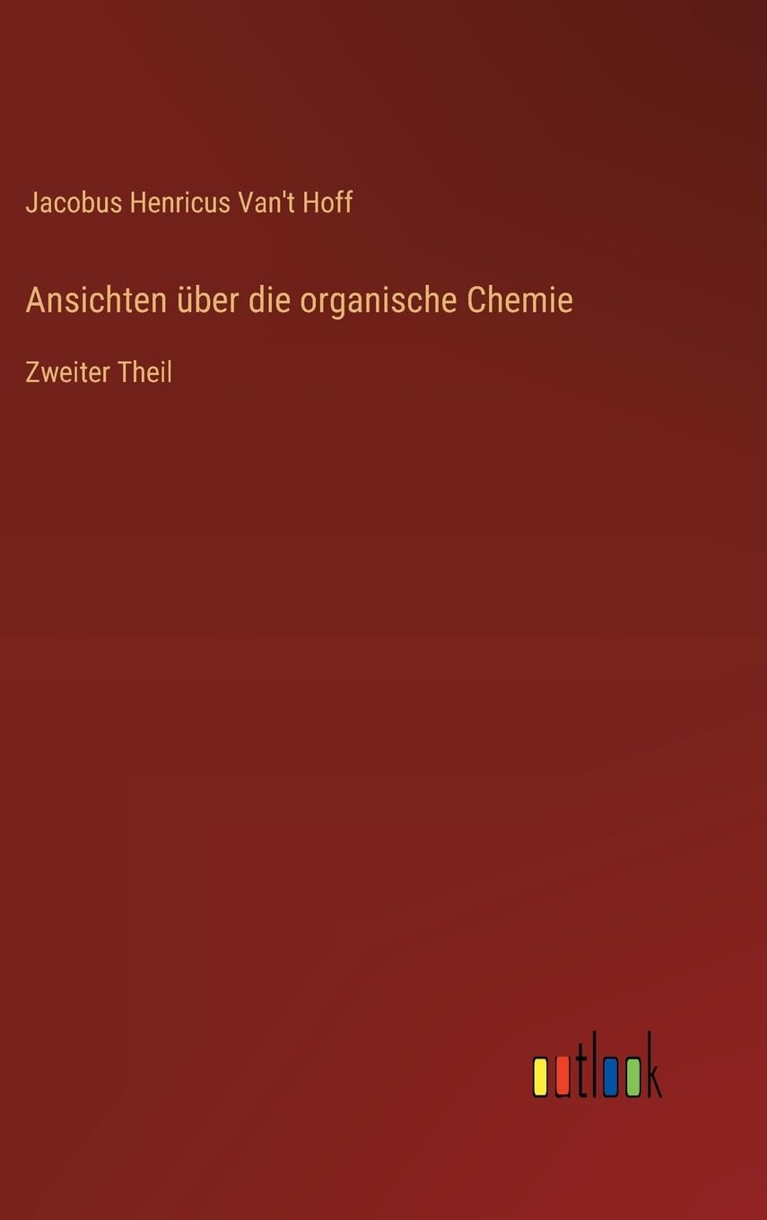 Ansichten über die organische Chemie Contemporary literature