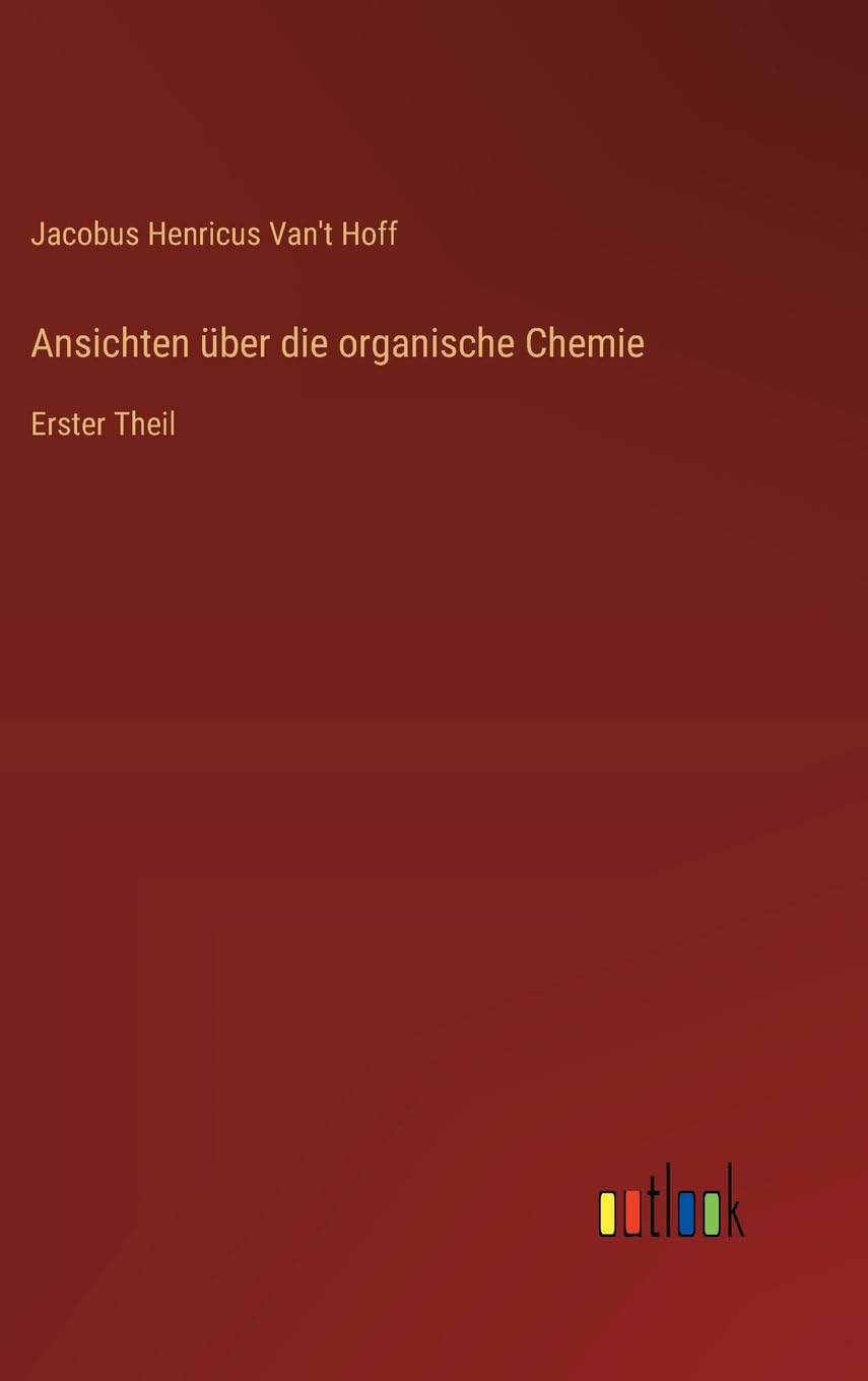 Ansichten über die organische Chemie Contemporary literature