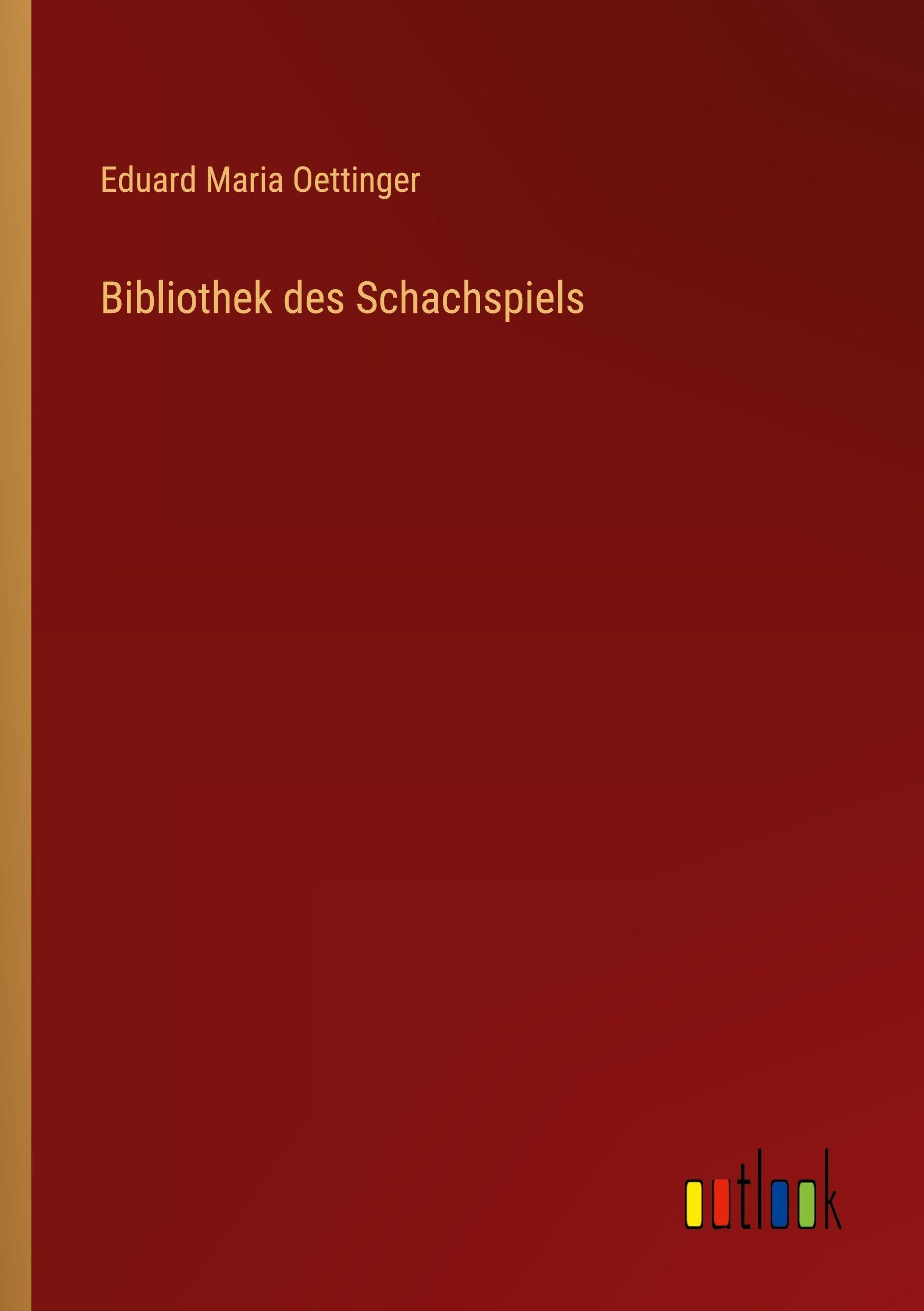 Bibliothek des Schachspiels Contemporary literature