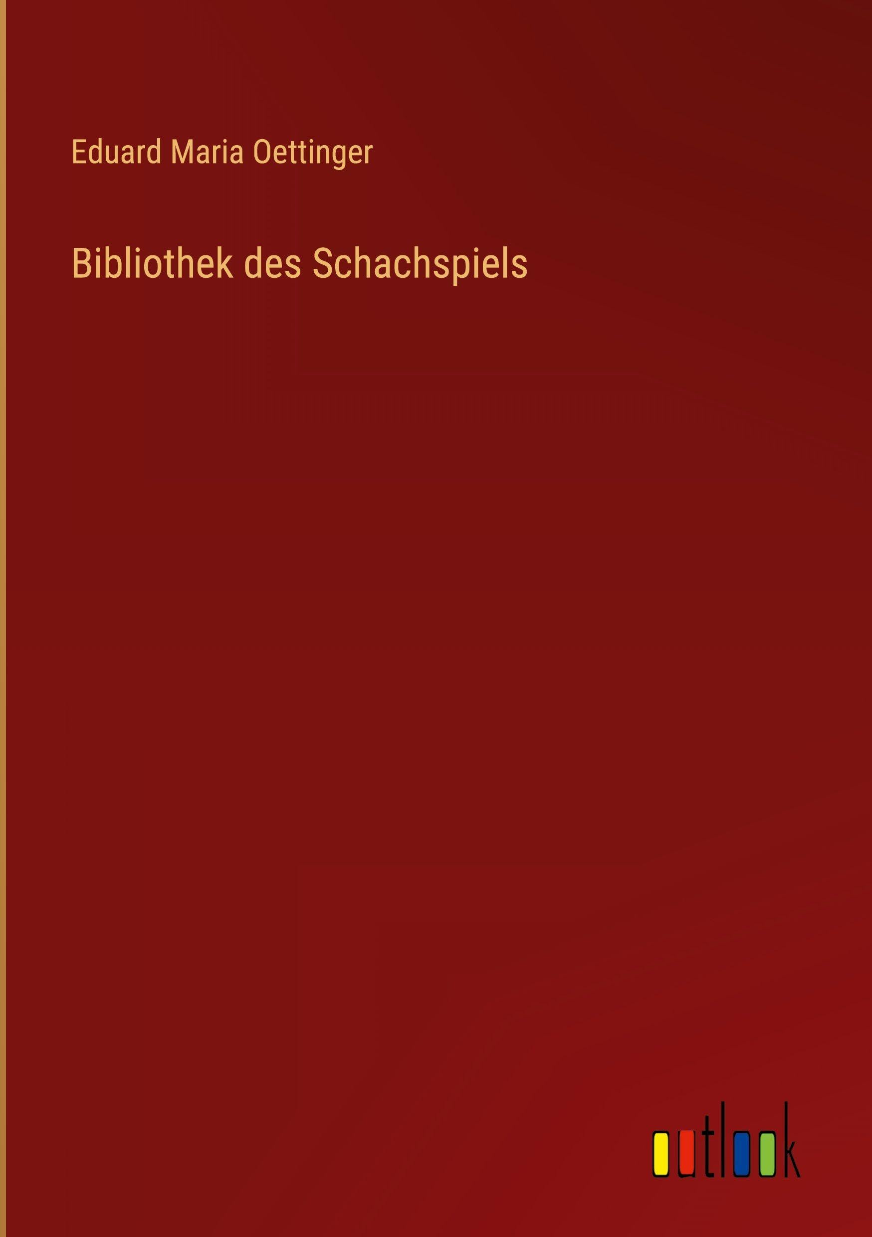 Bibliothek des Schachspiels Contemporary literature