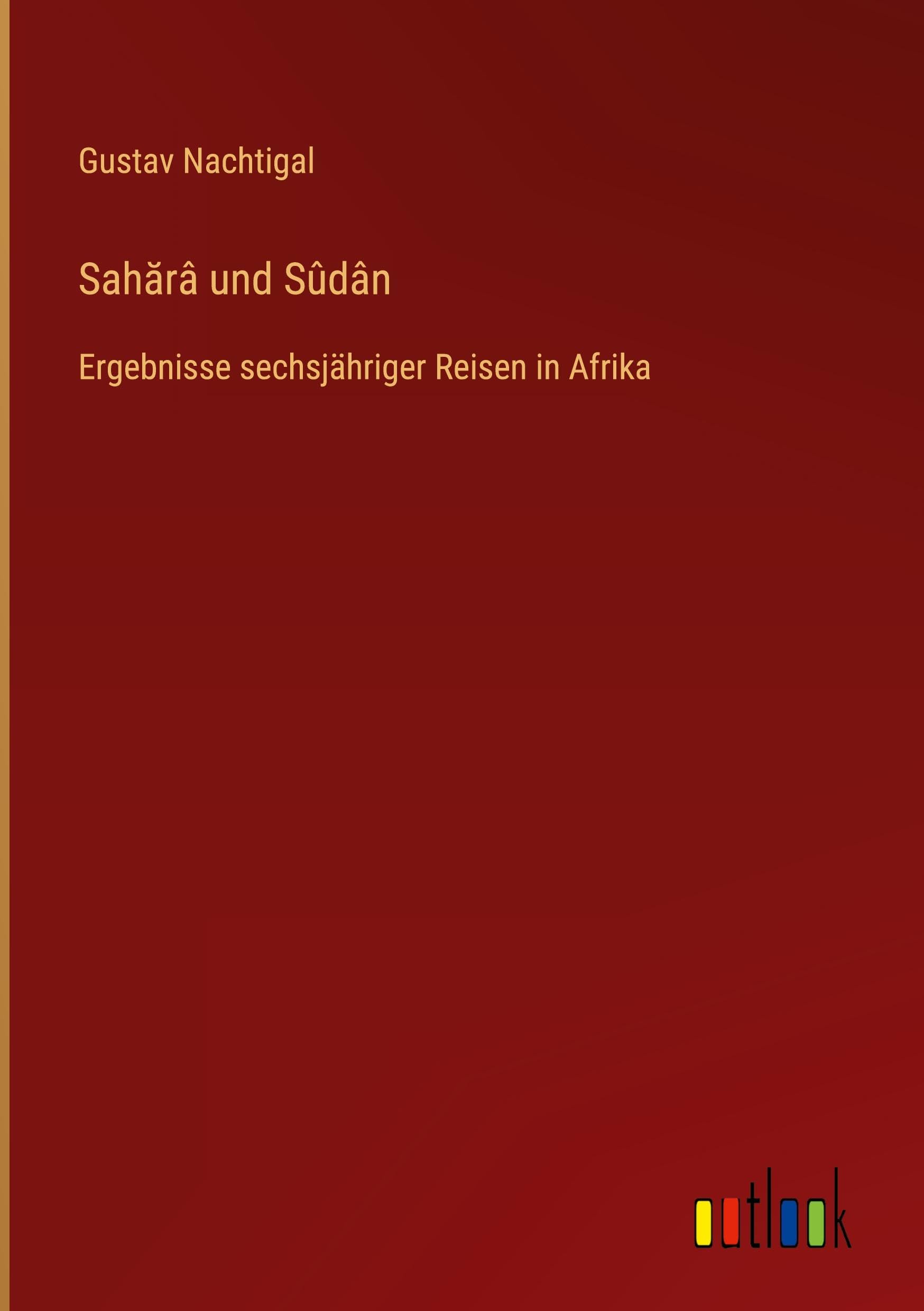 Sah¿râ und Sûdân Classics