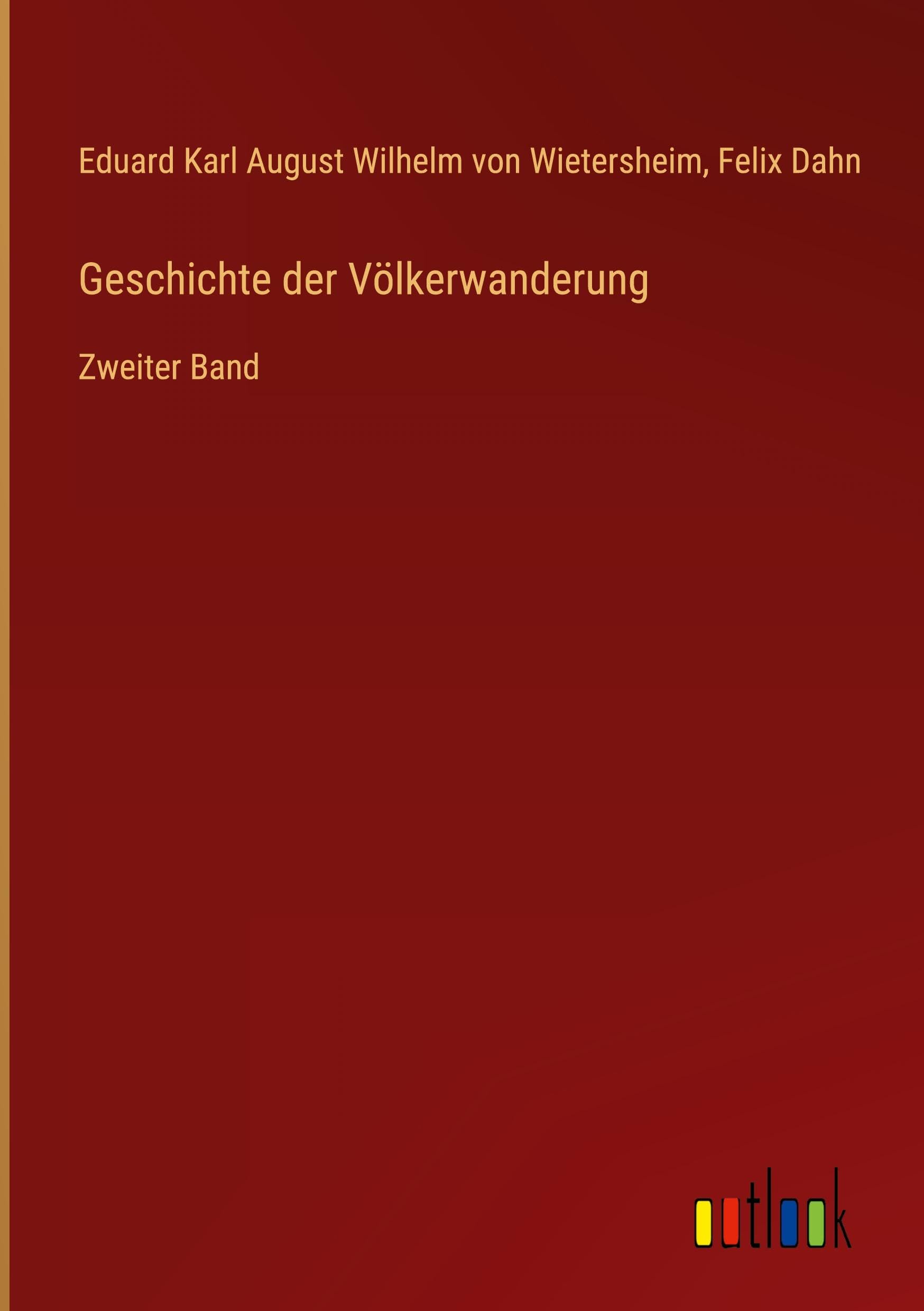 Geschichte der Völkerwanderung Classics