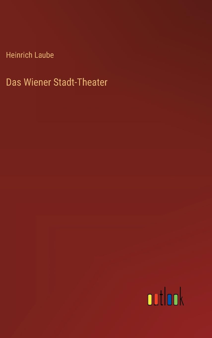 Das Wiener Stadt-Theater Contemporary literature