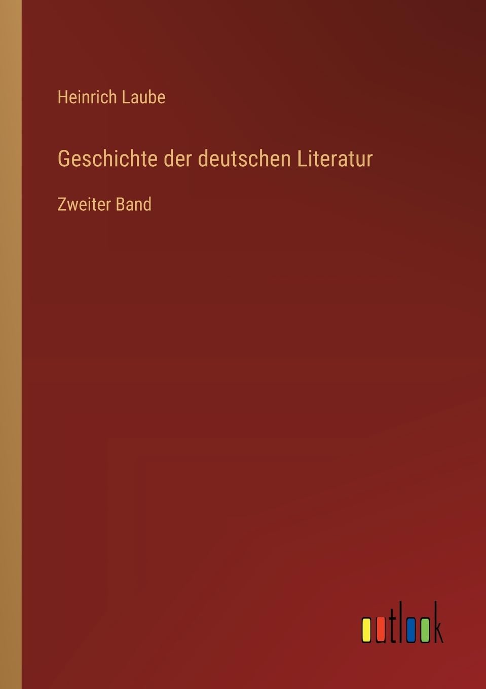Geschichte der deutschen Literatur Contemporary literature