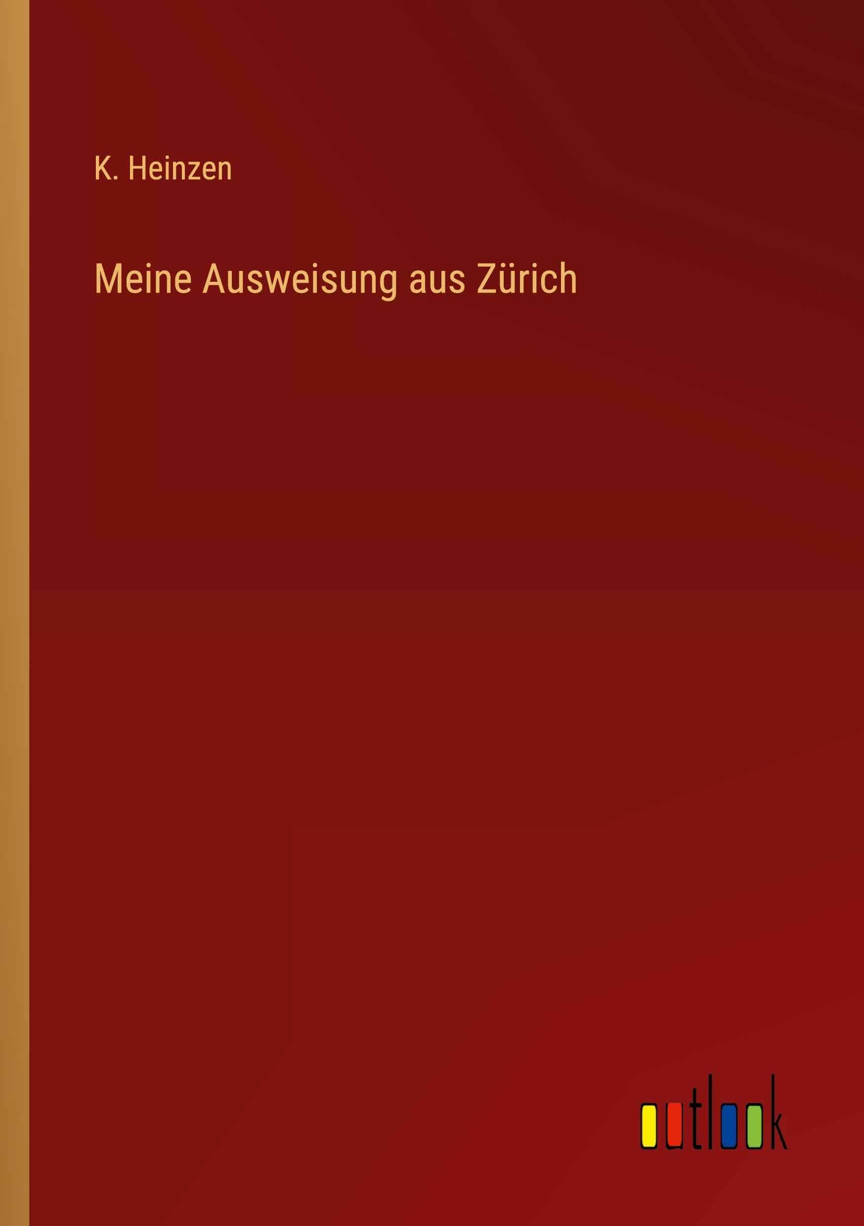 Meine Ausweisung aus Zürich Classics