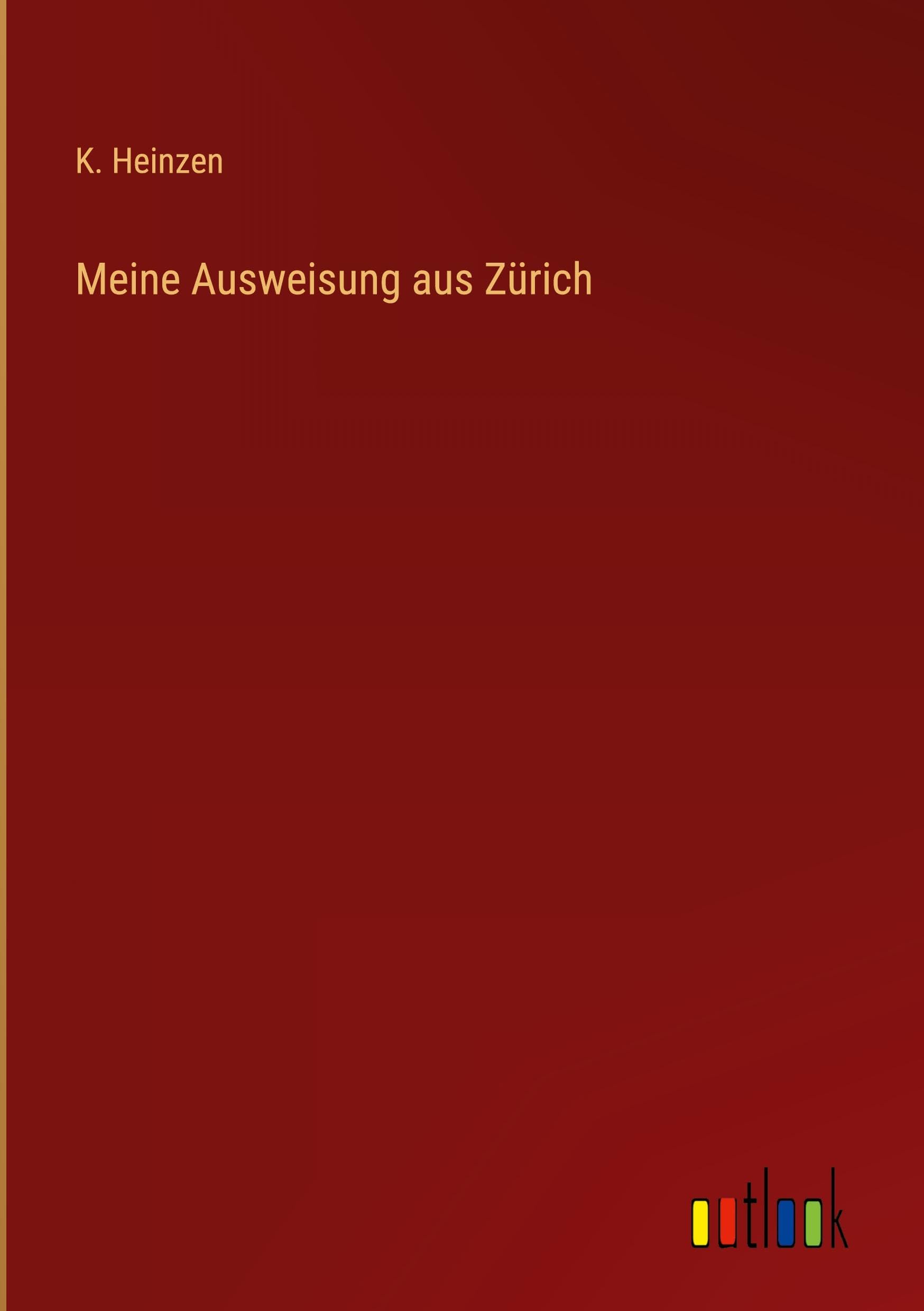 Meine Ausweisung aus Zürich Classics