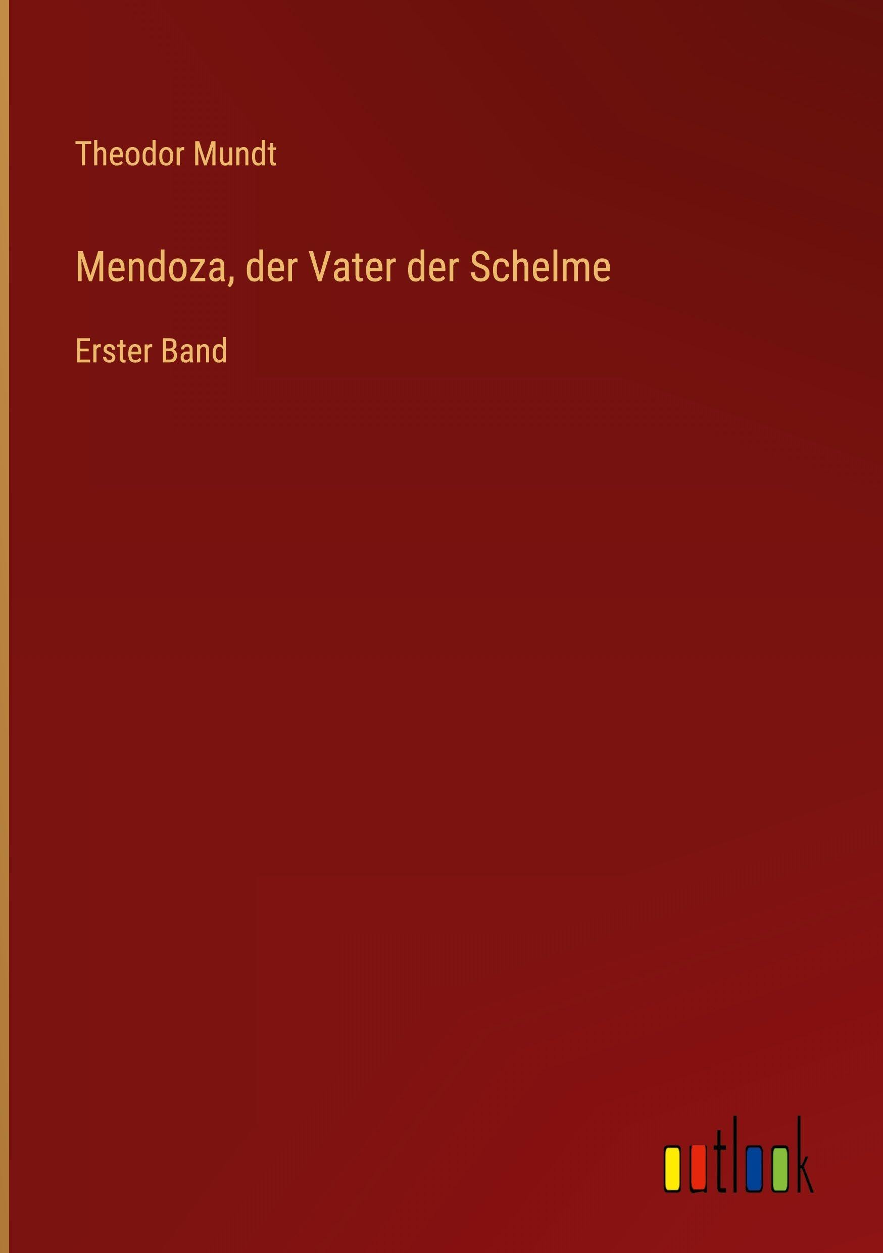 Mendoza, der Vater der Schelme Classics