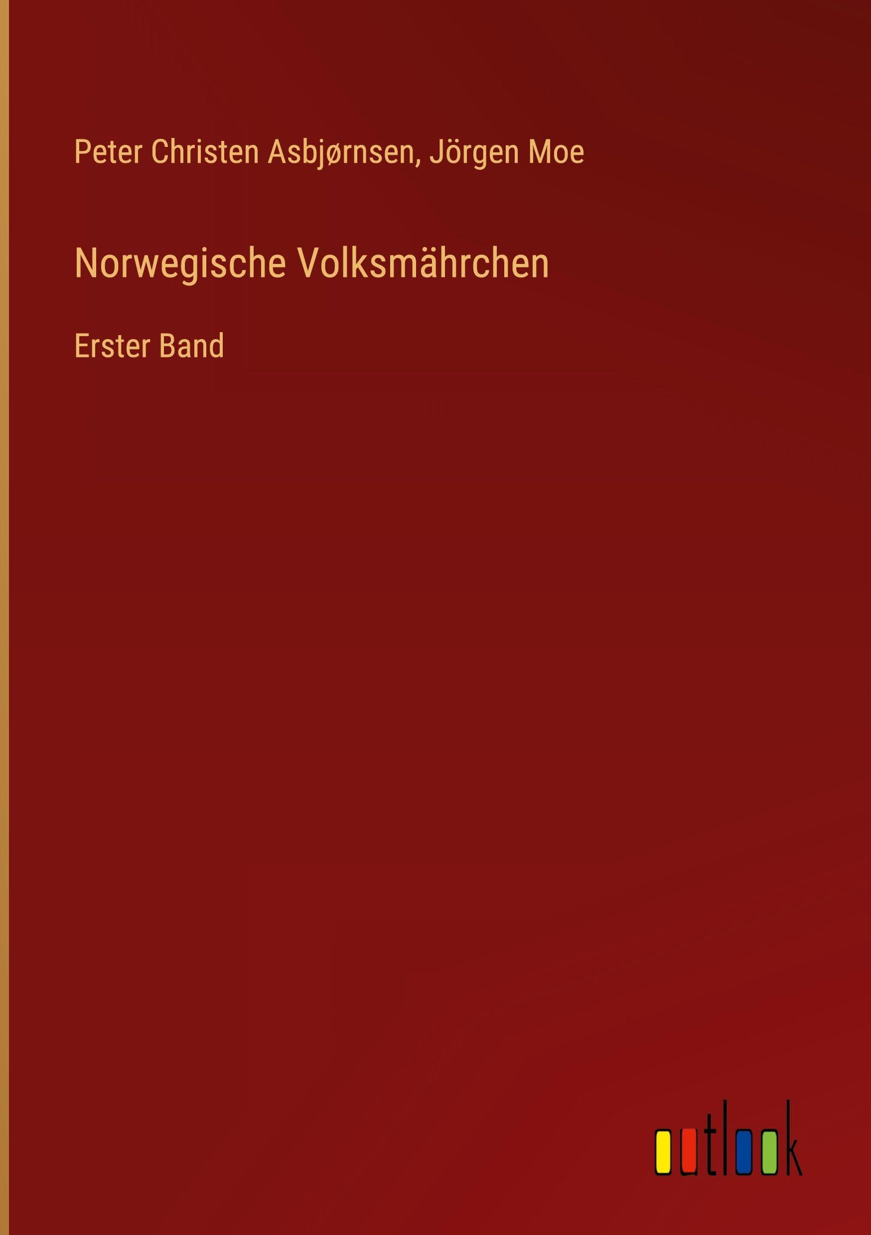 Norwegische Volksmährchen Classics