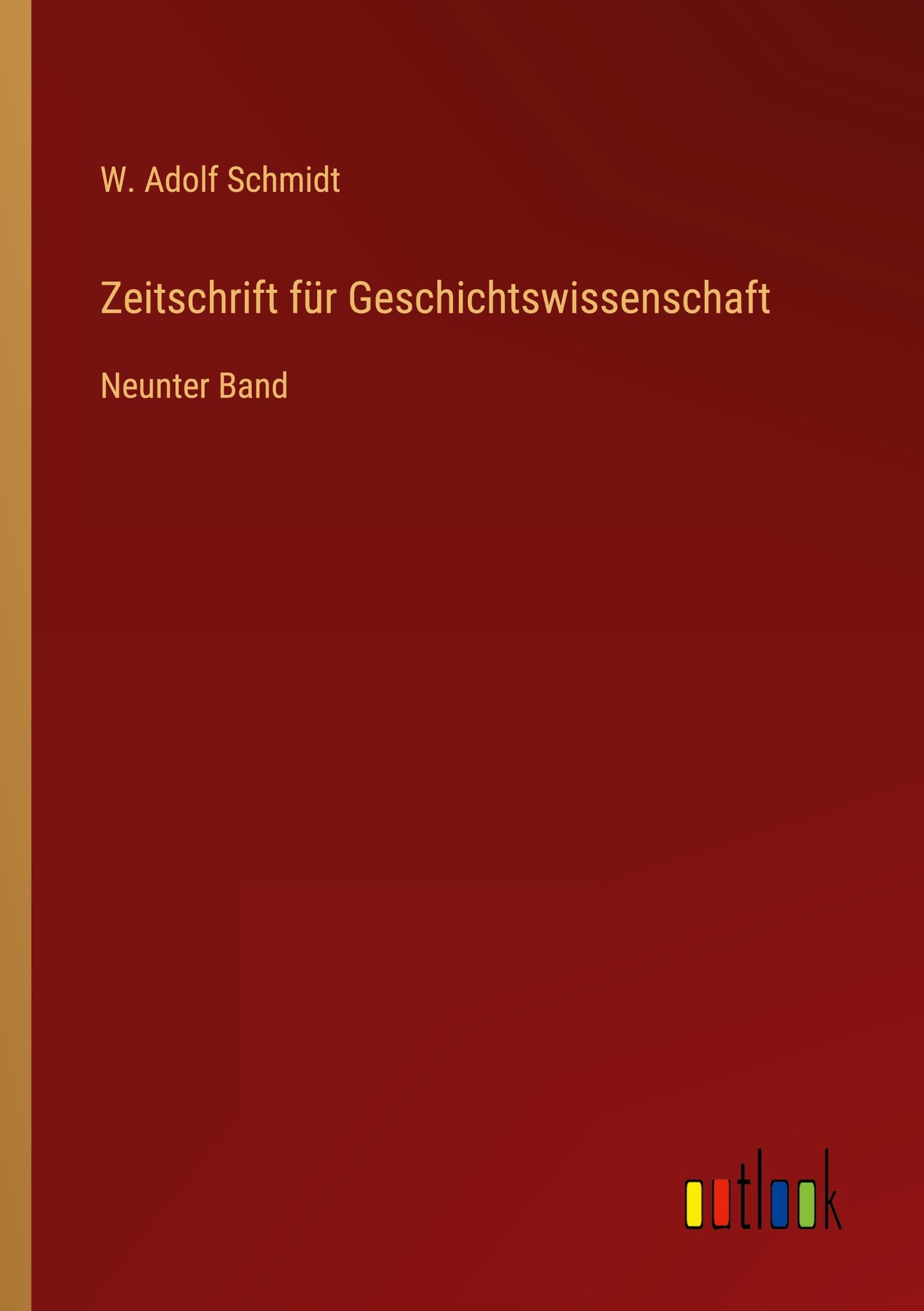Zeitschrift für Geschichtswissenschaft Classics