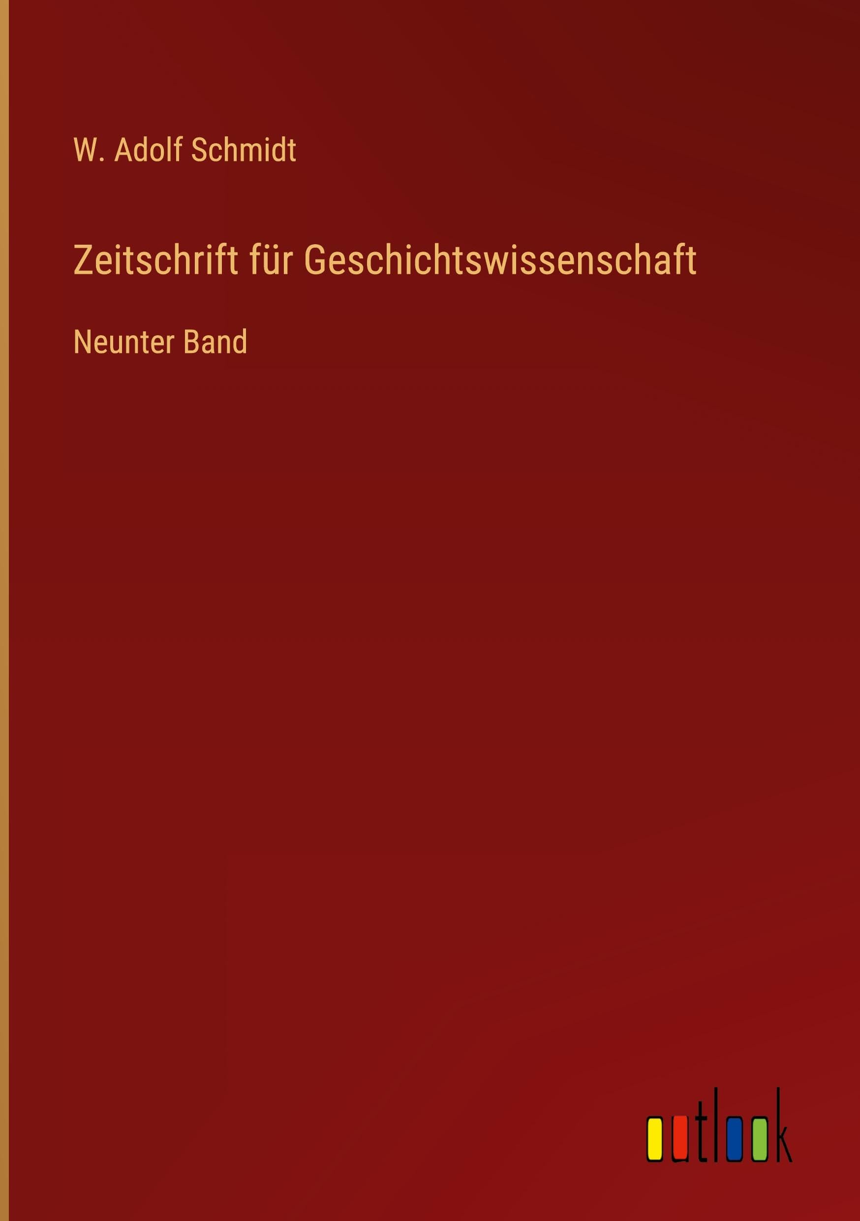 Zeitschrift für Geschichtswissenschaft Classics