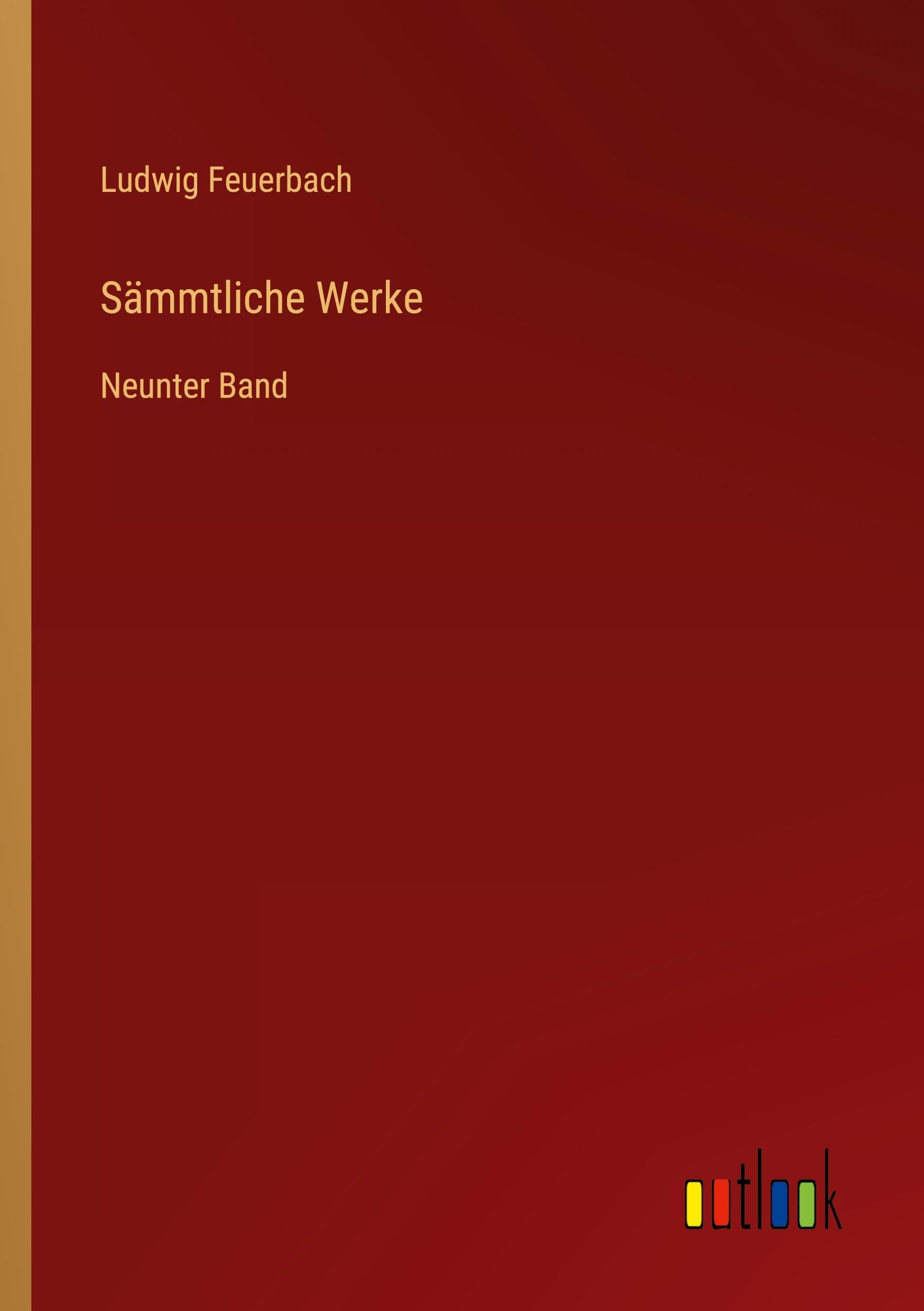 Sämmtliche Werke Classics