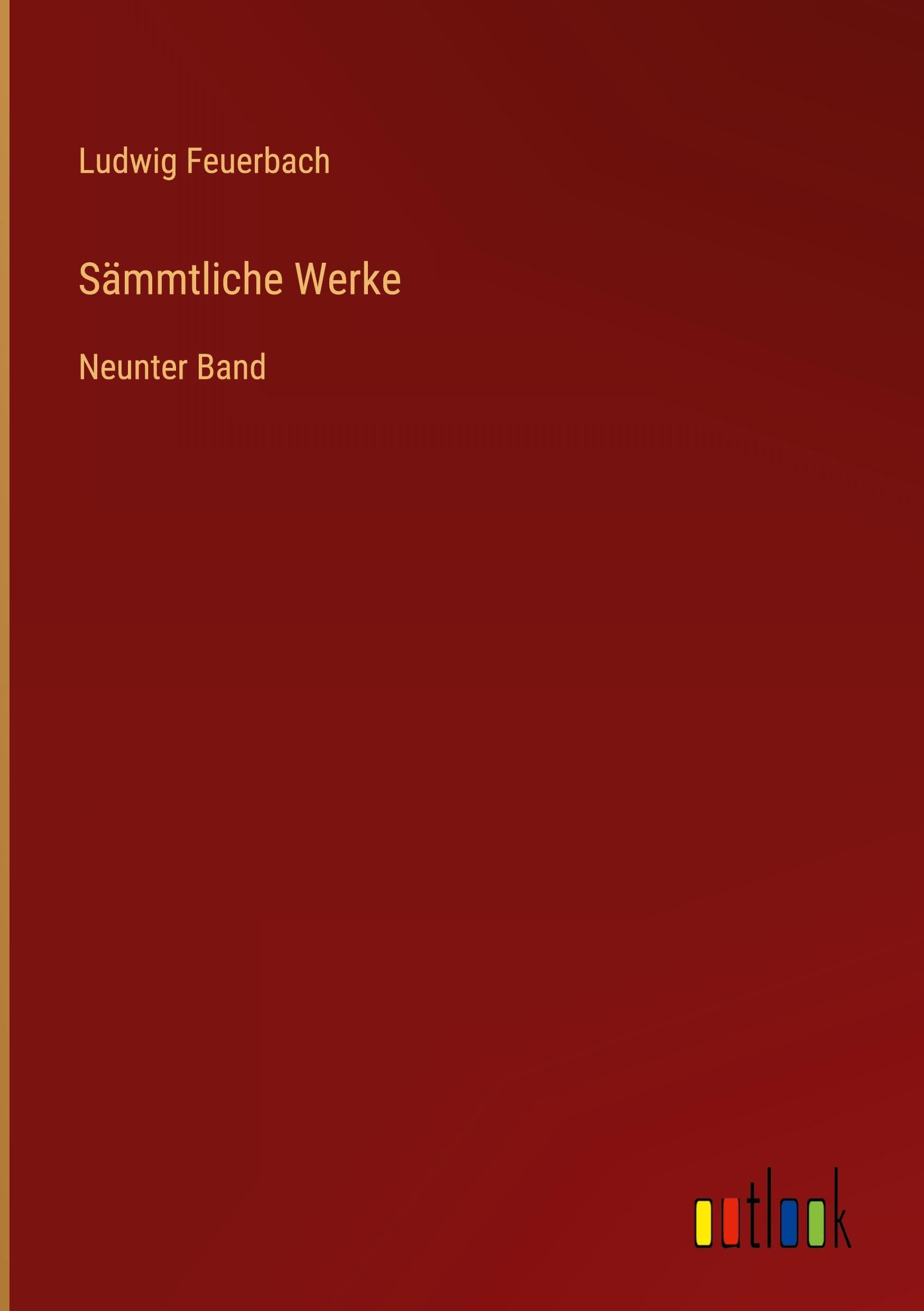Sämmtliche Werke Classics
