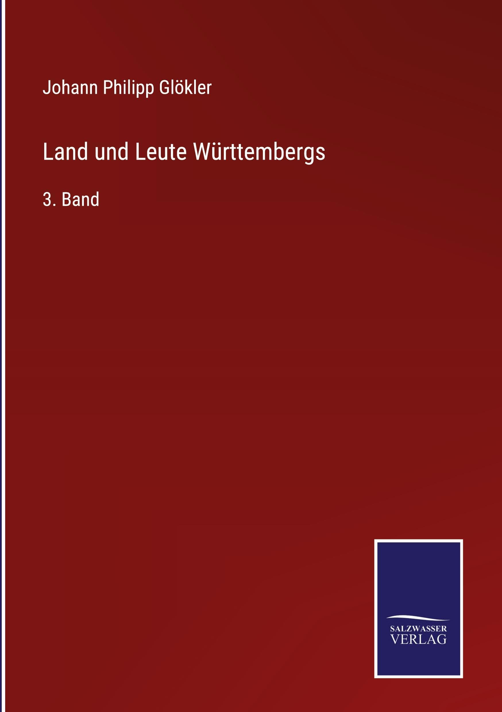 Land und Leute Württembergs Classics