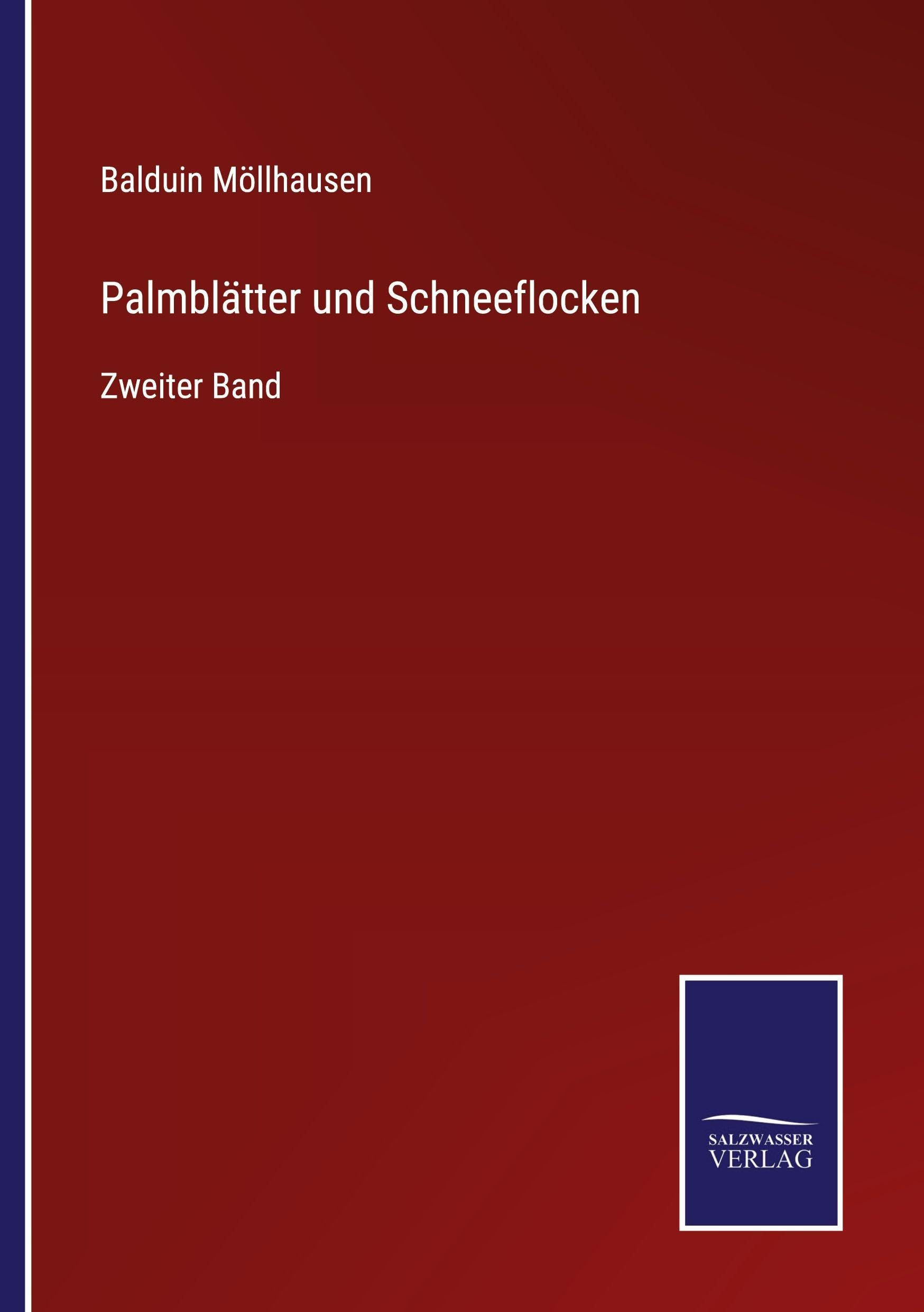 Palmblätter und Schneeflocken Classics