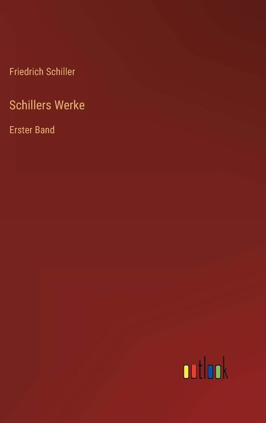Product Image: Schillers Werke