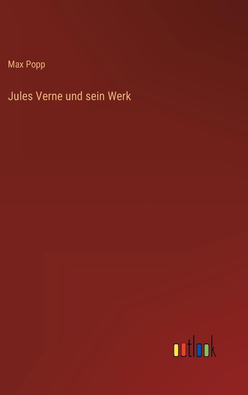 Product Image: Jules Verne und sein Werk