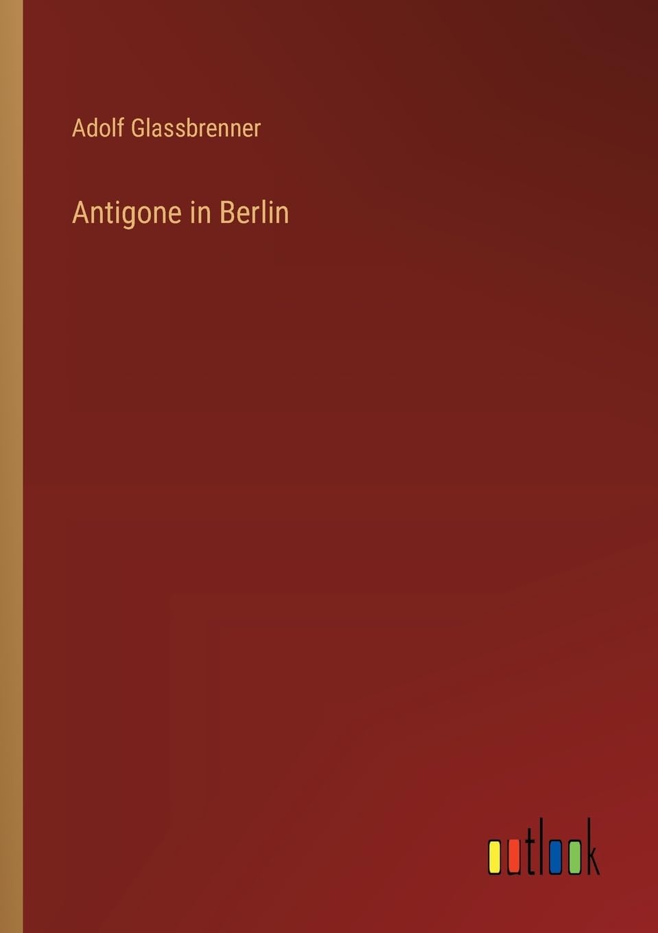 Product Image: Antigone in Berlin