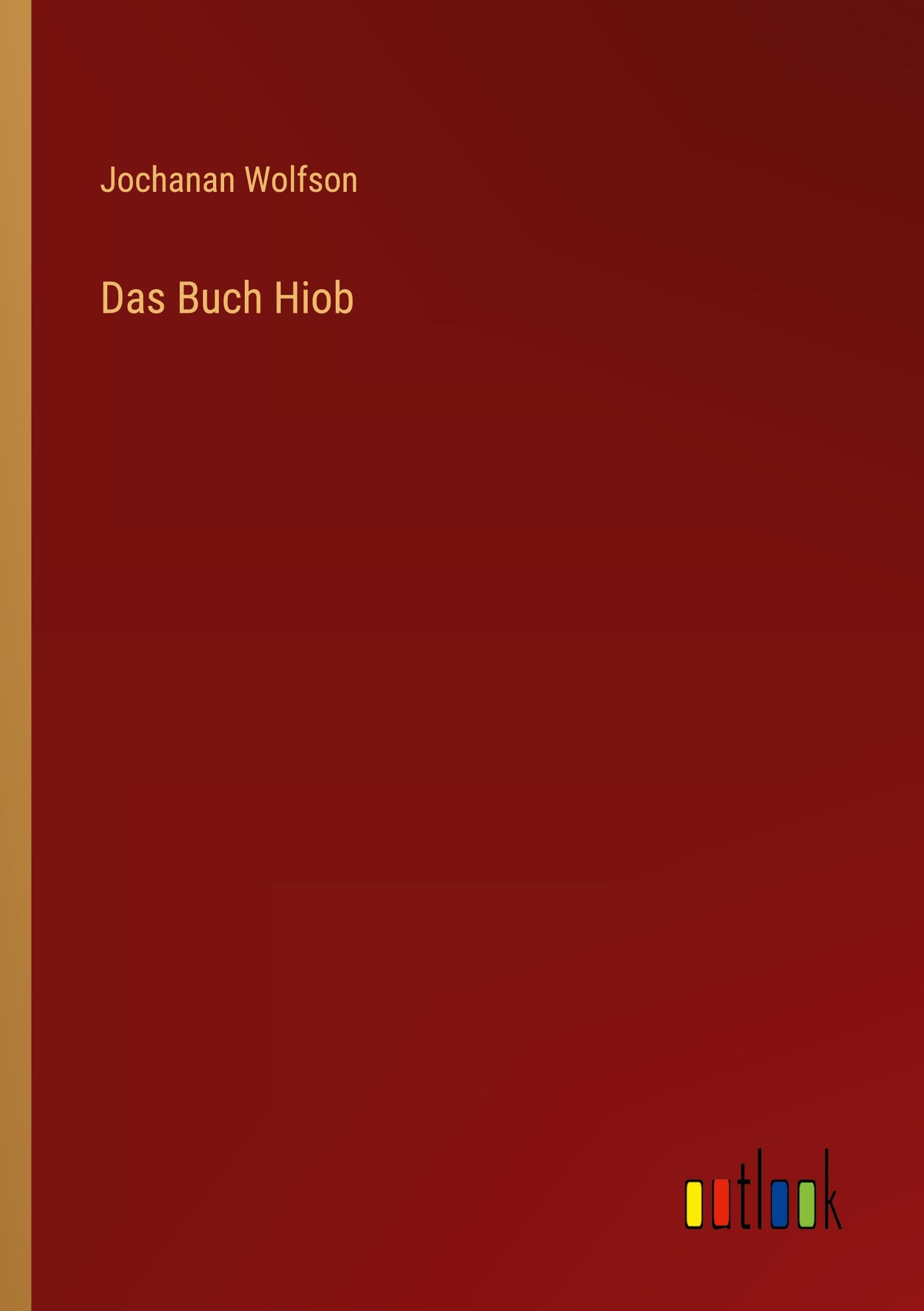 Product Image: Das Buch Hiob