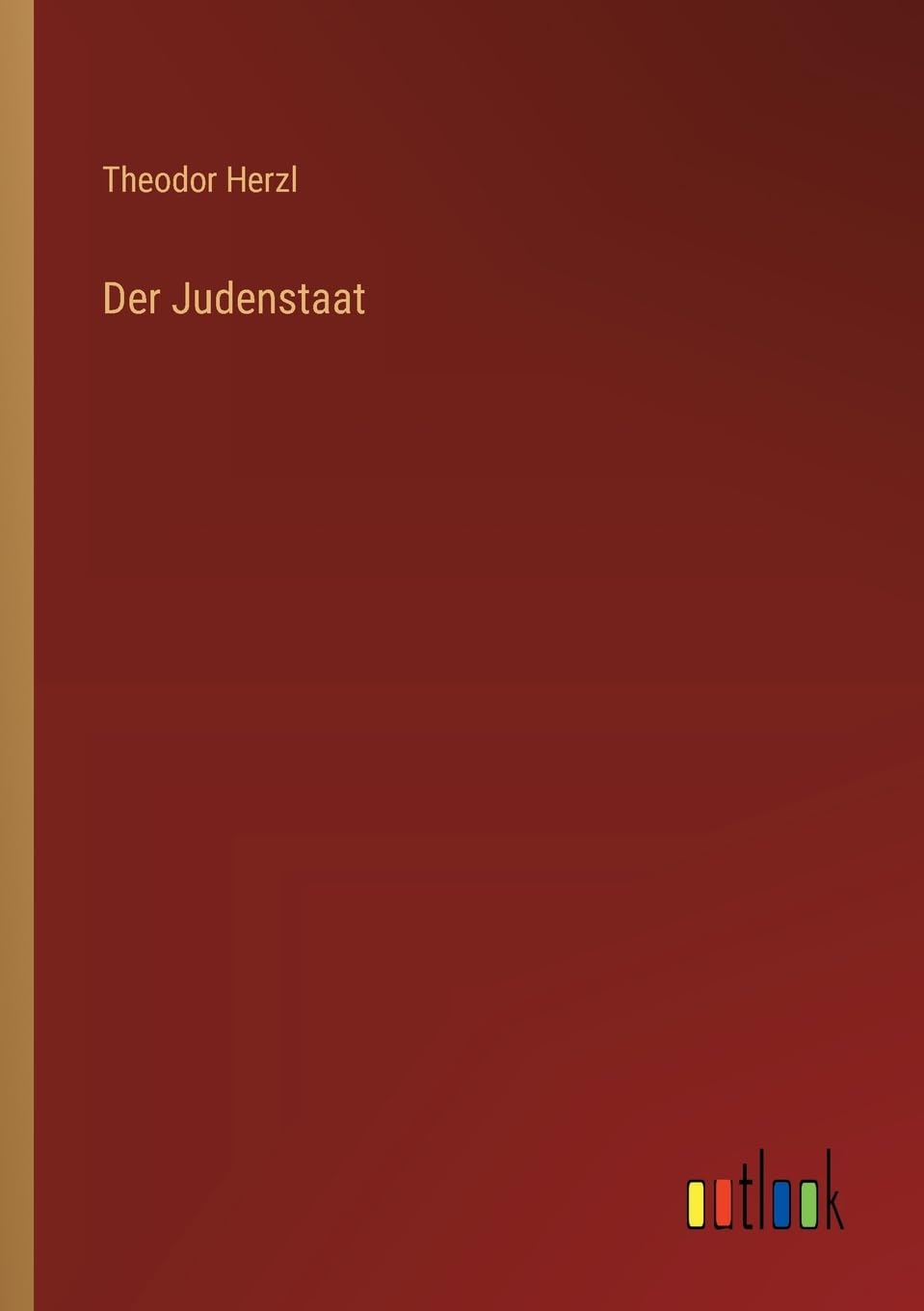 Product Image: Der Judenstaat