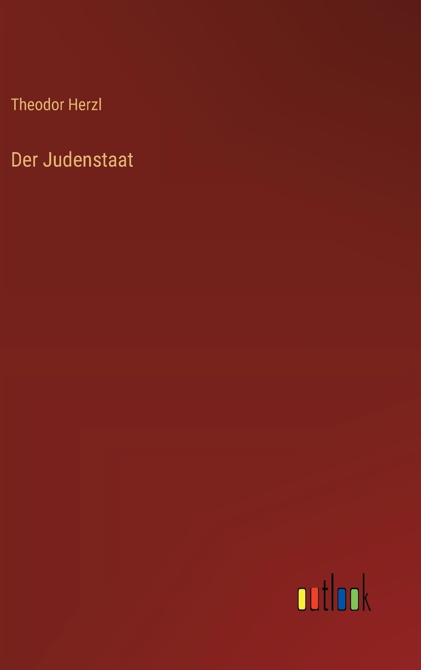 Der Judenstaat Classics
