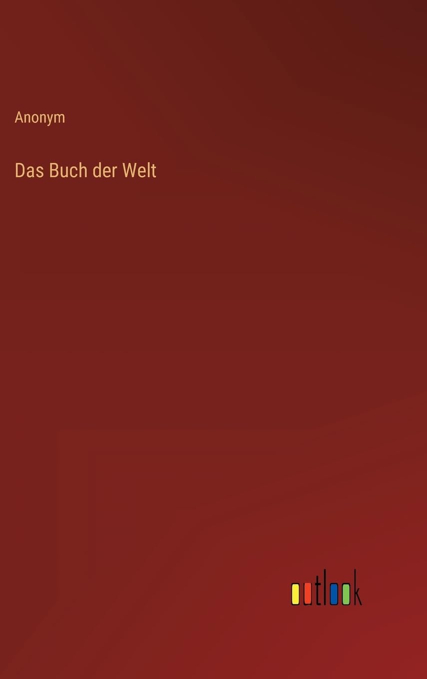 Das Buch der Welt Contemporary literature