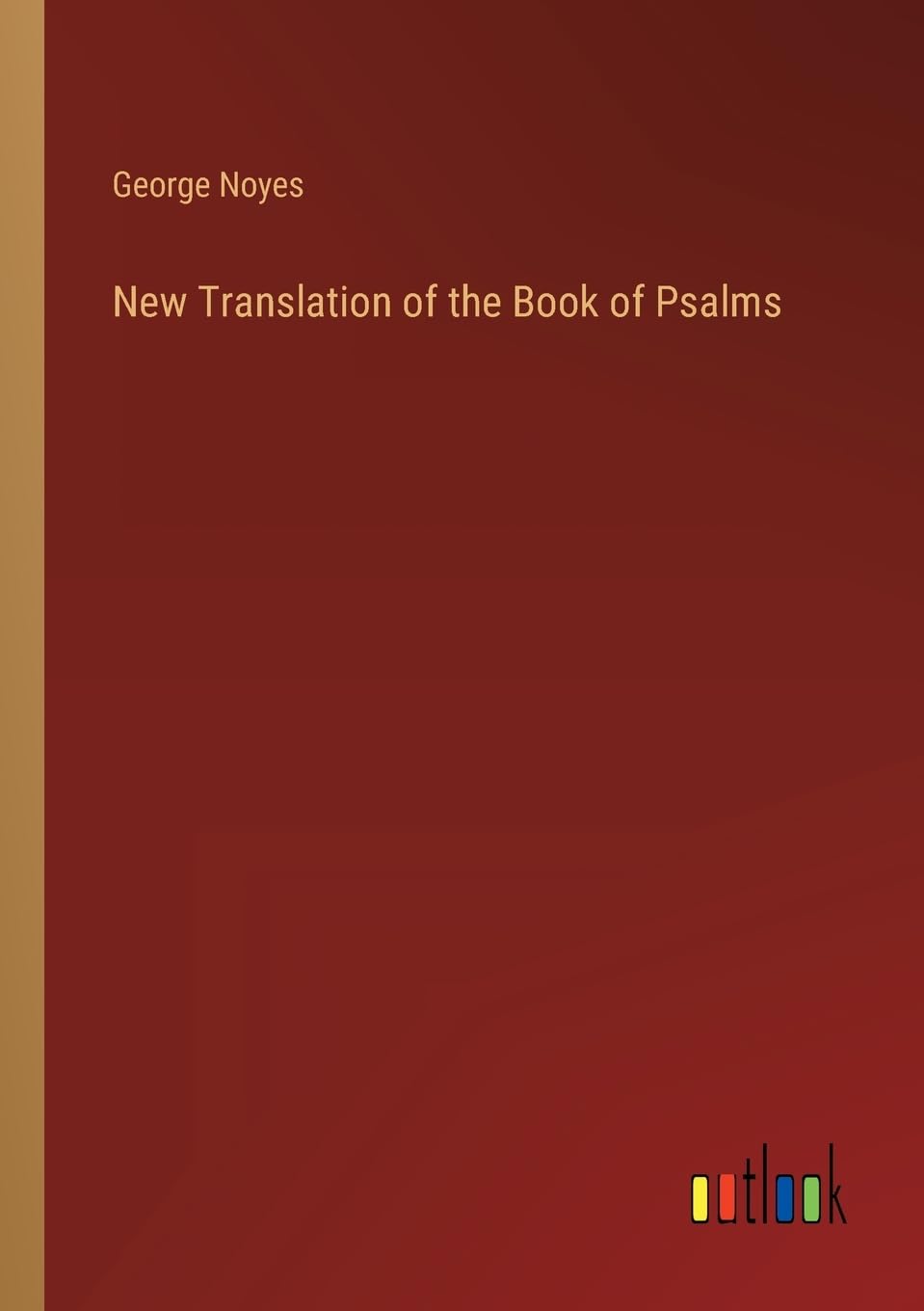 New Translation of the Book of Psalms Contemporary literature