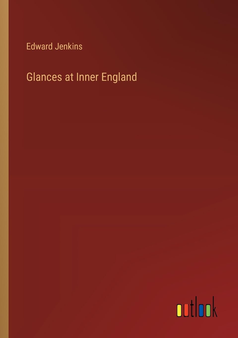Product Image: Glances at Inner England