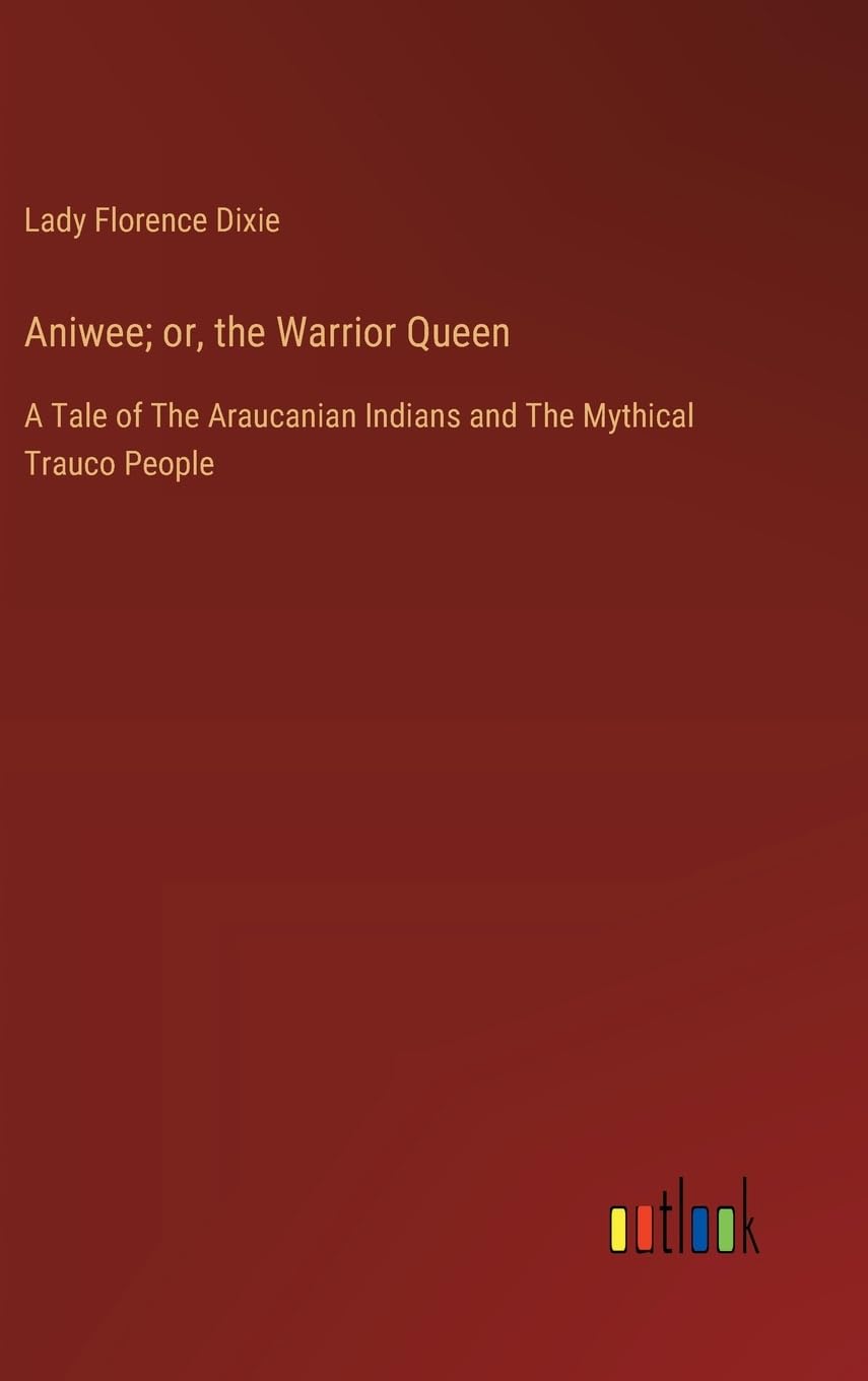 Product Image: Aniwee; or, the Warrior Queen
