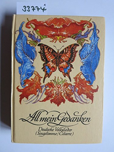 All mein Gedanken Books