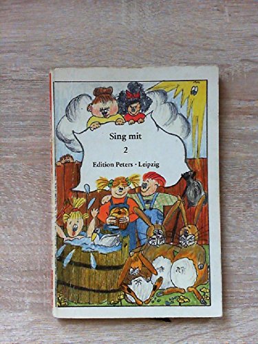 Product Image: Sing mit - Band 2, by Autorenkollektiv