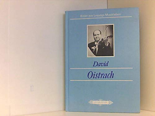 David Oistrach - Begegnungen. Books