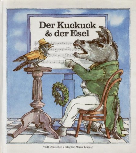 Der Kuckuck & der Esel Books
