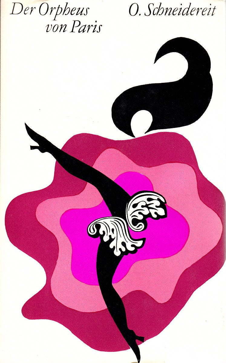 Der Orpheus von Paris. Roman um Jaques Offenbach Books