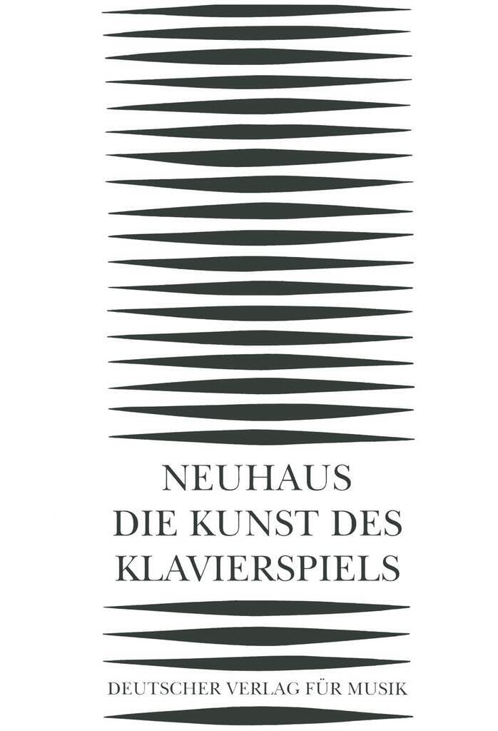 Die Kunst des Klavierspiels (BDV 87) Sheet Music
