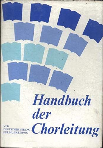 Handbuch der Chorleitung Sheet Music
