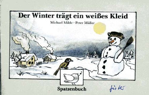 Der Winter trägt ein weißes Kleid Books