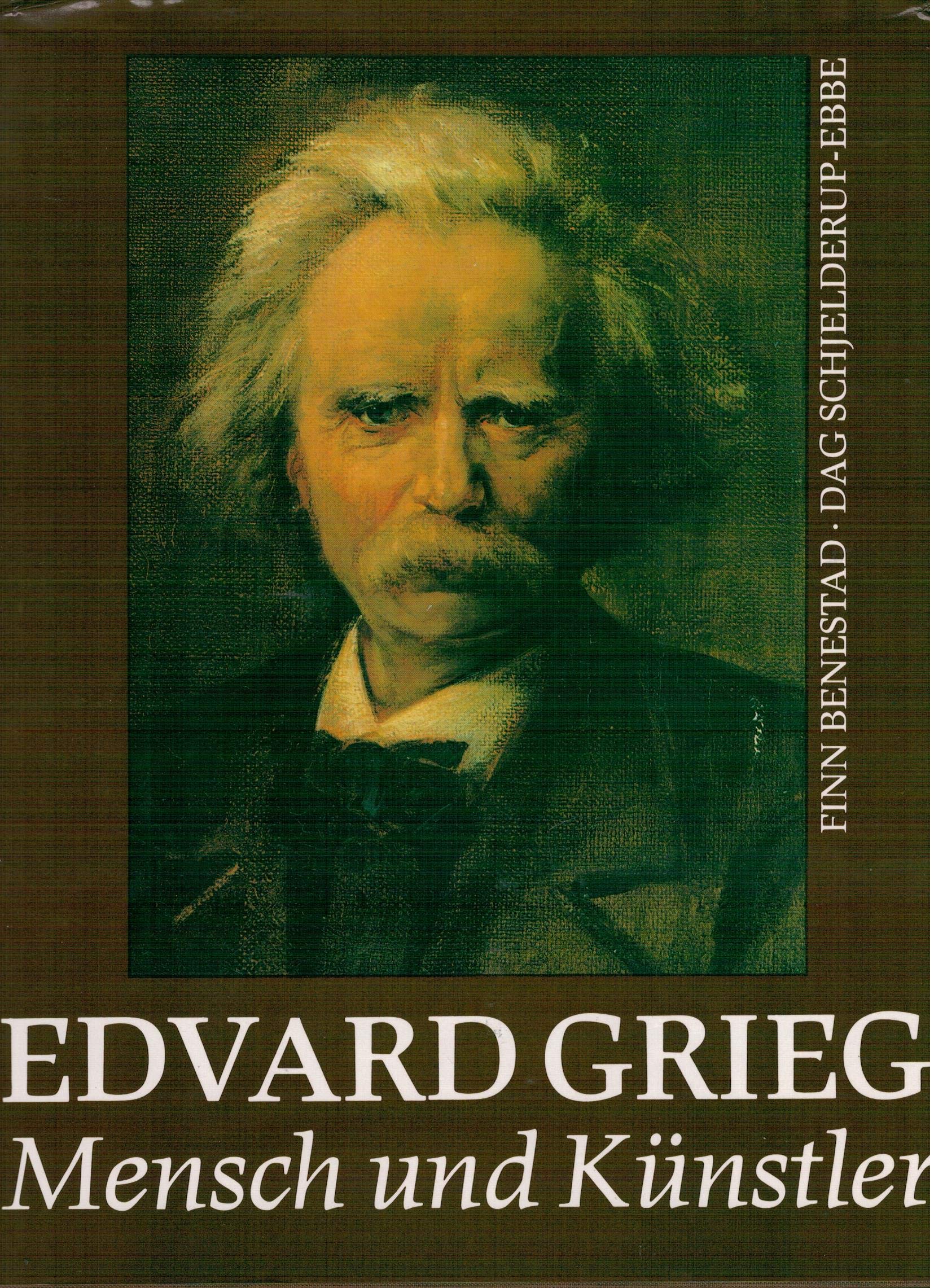 Edvard Grieg: Mensch und Künstler Pop culture
