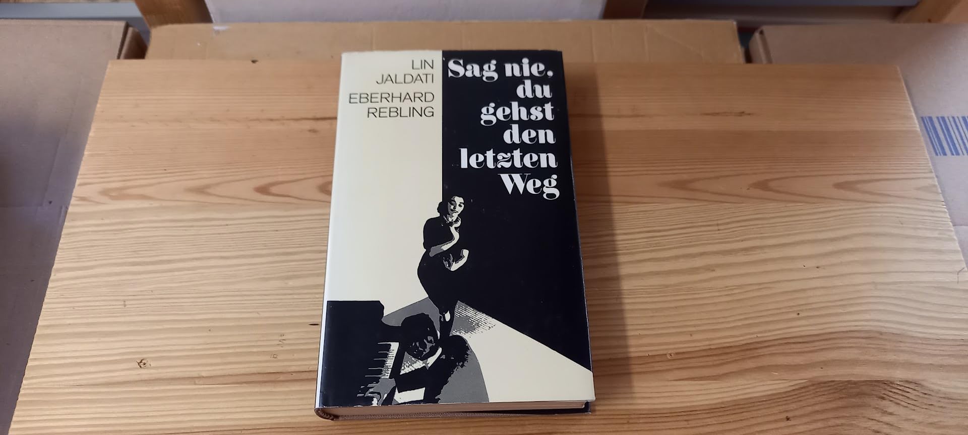Sag nie, du gehst den letzten Weg. Erinnerungen Memories