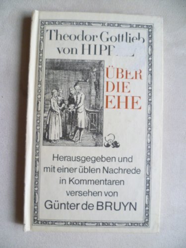 Über die Ehe Social Sciences