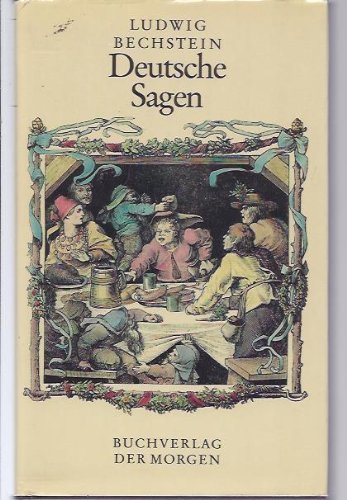 Deutsche Sagen Books