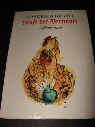 Product Image: Läuse der Vernunft. Aphorismen