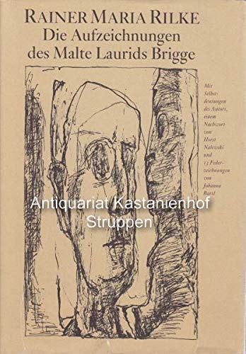 Die Aufzeichnungen des Malte Laurids Brigge. Mit Selbstdeutungen des Autors Books