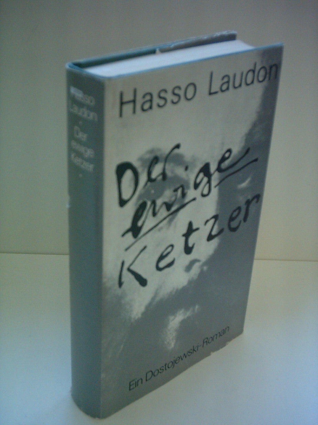 Product Image: Der ewige Ketzer - Ein Dostojewski Roman