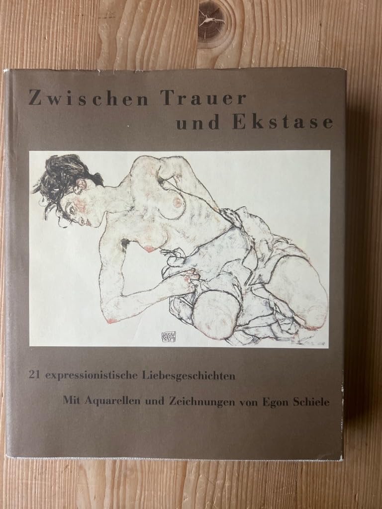 Zwischen Trauer und Ekstase. 21 expressionistische Liebesgeschichten Film, Art & Culture