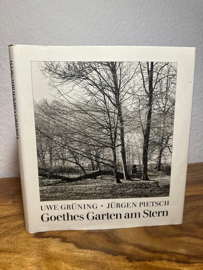 Goethes Garten am Stern Leisure, Home & Garden