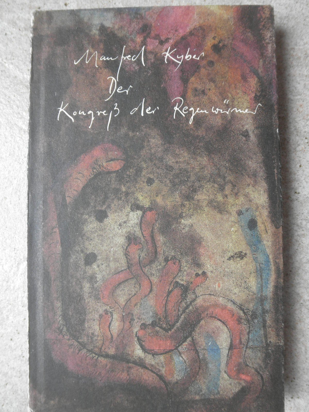Der Kongress der Regenwürmer. Tiergeschichten, Märchen und Grotesken Books