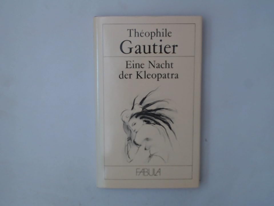 Eine Nacht der Kleopatra. Zwei Erzählungen Books