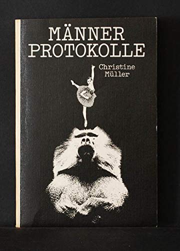 Männerprotokolle Books
