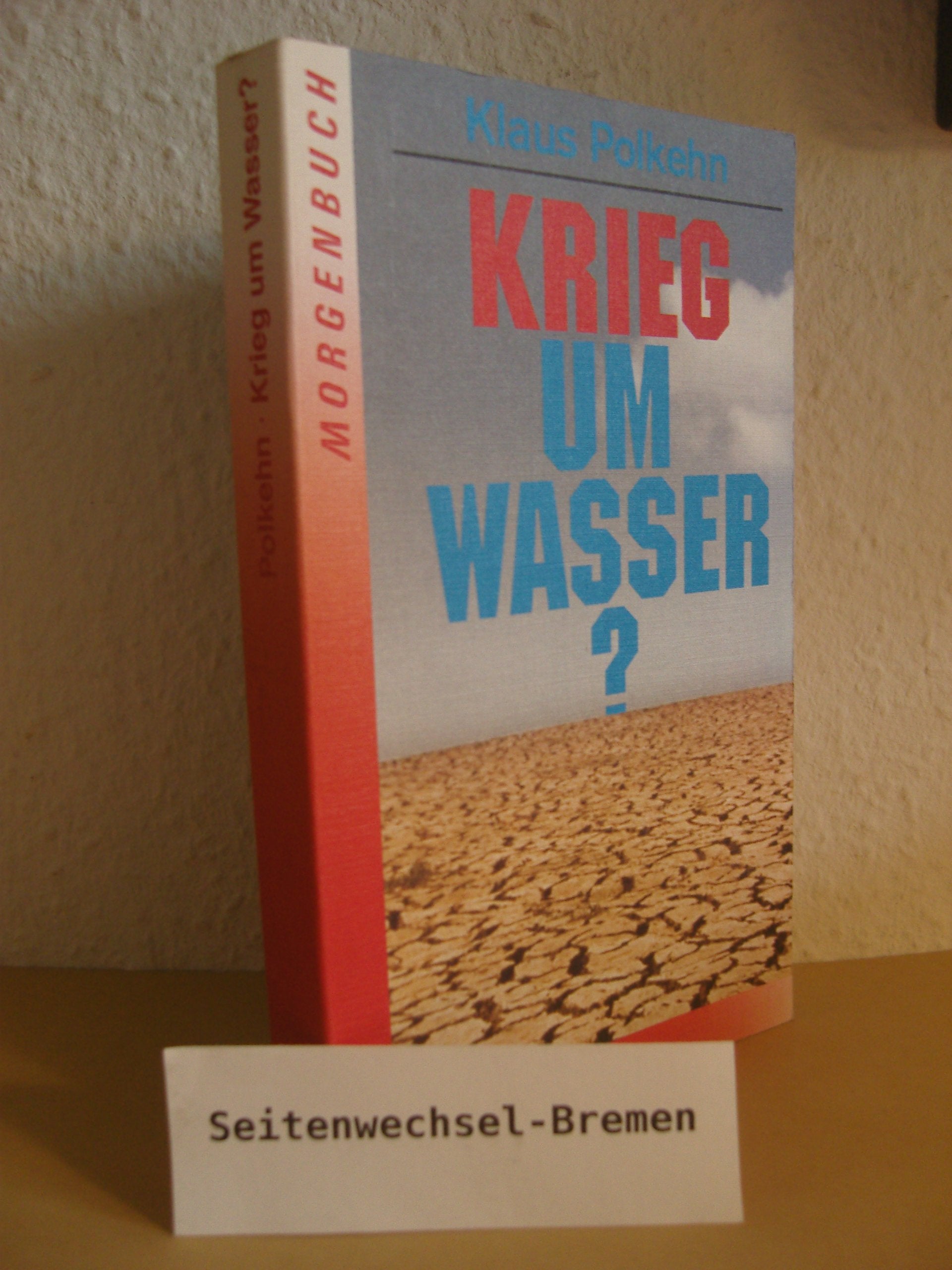 Krieg um Wasser?: Der Jahrhundertkonflikt im Nahen Osten Politics & History